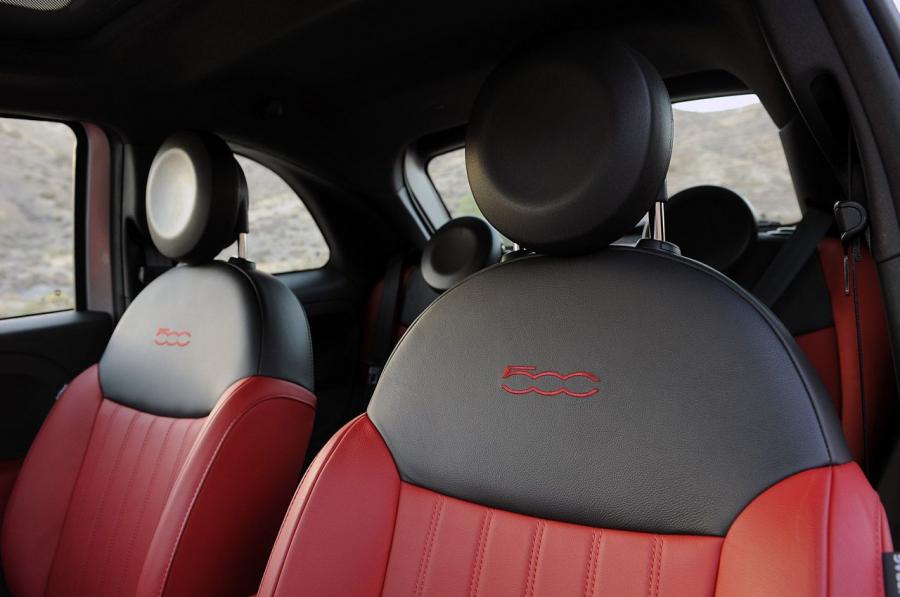  Fiat 500 Turbo 2012 года  (фото 19 из 57)